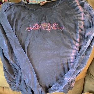 Harley Davidson shirt